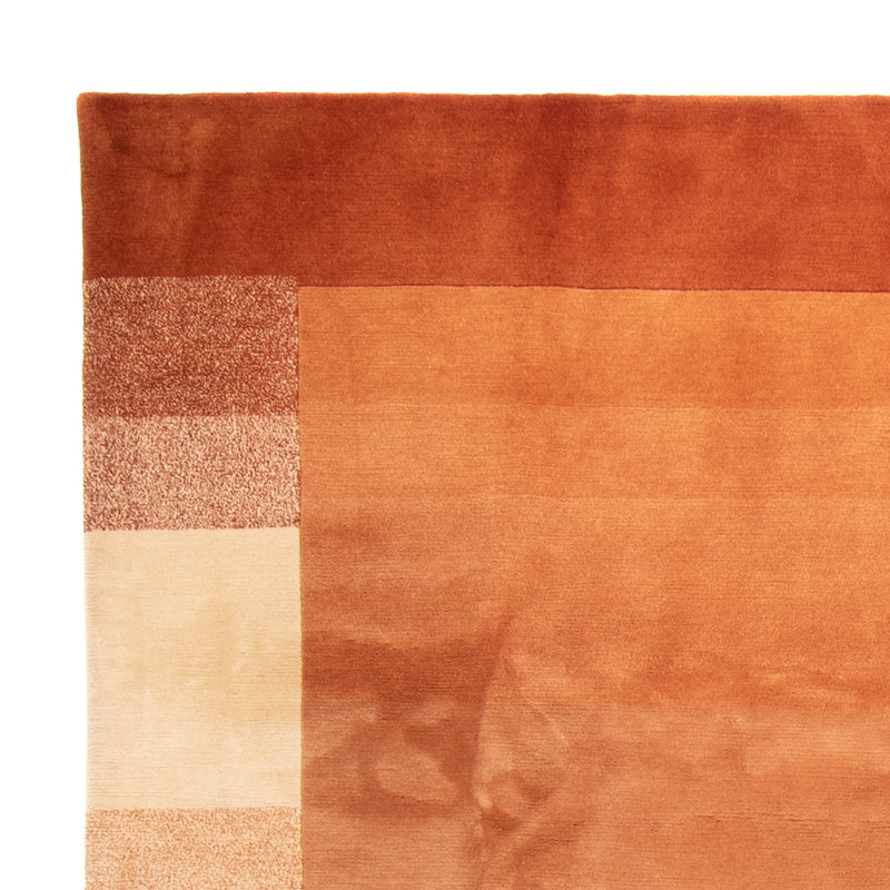 Nepal Teppich - Royal - 248 x 302 cm - terrakotta