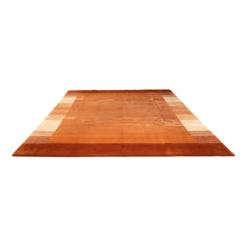 Nepal Teppich - Royal - 248 x 302 cm - terrakotta