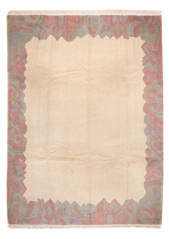 Nepal Teppich 257x355cm - Wollteppich