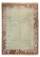 Nepal Teppich - 254 x 351 cm - olivgrün