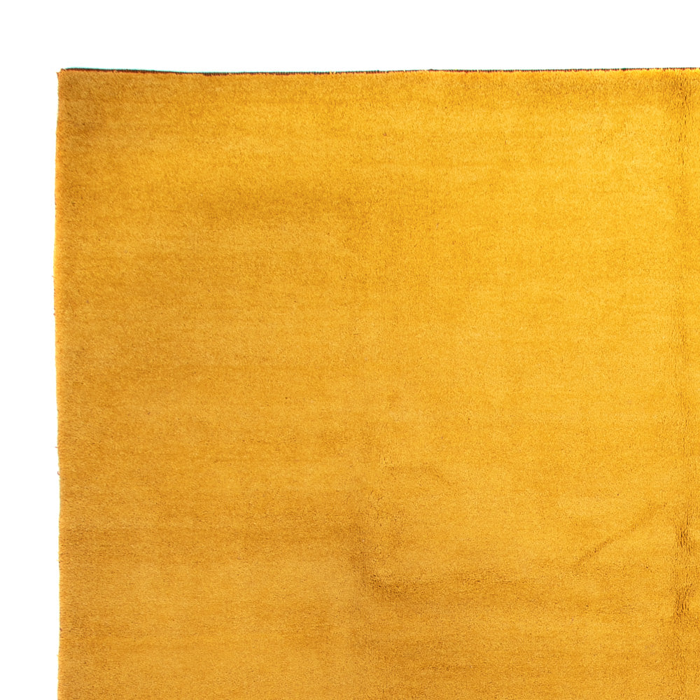 Gabbeh Teppich Indus 310x403cm - Wollteppich