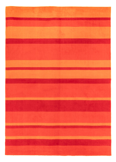 Moderner Teppich 160x230cm - Designerteppich - mehrfarbig