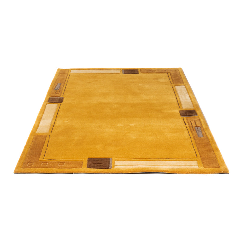 Teppich 115x170cm - camel