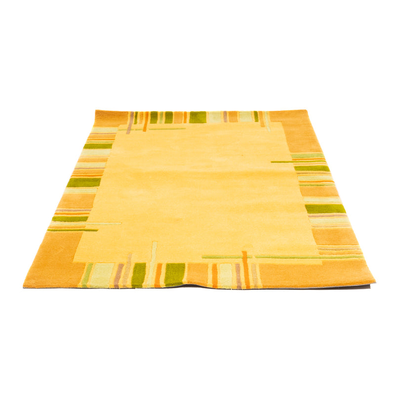 Teppich 120x180cm - gelb