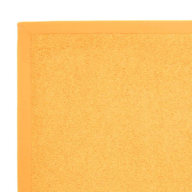 Juteteppich 120x180cm - gold