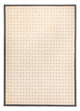 Teppich 156x235cm - creme