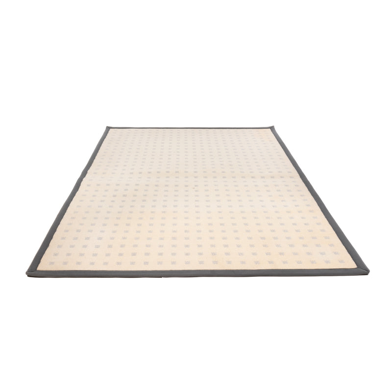 Teppich 156x235cm - creme