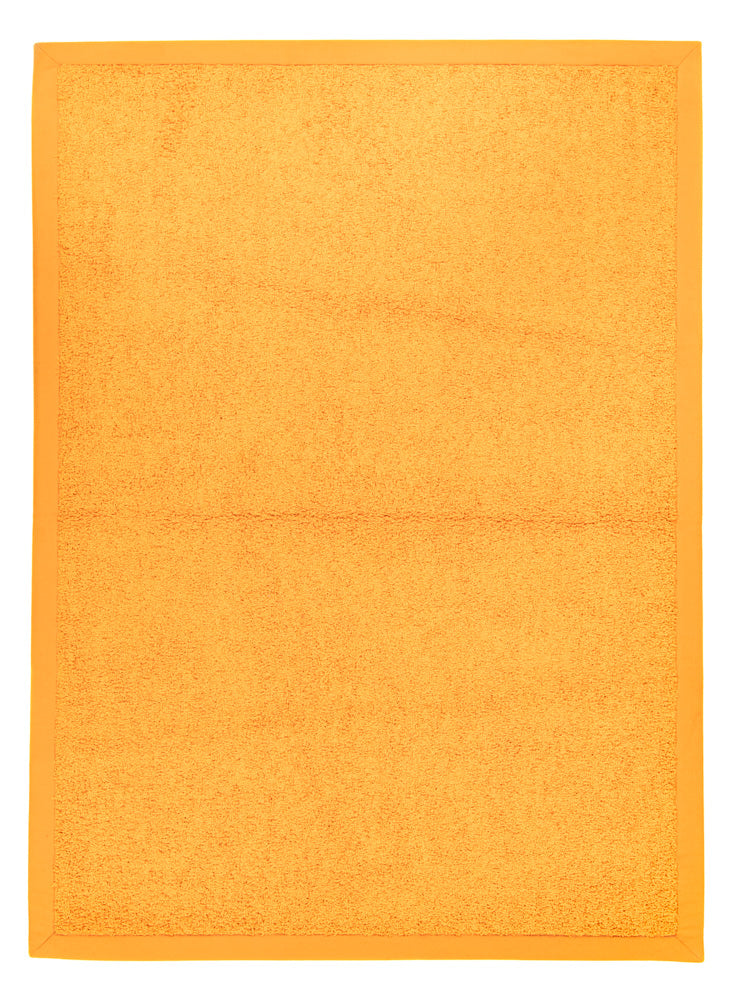 Juteteppich 133x190cm - gold