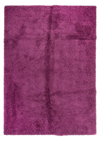 Shaggy Teppich 200x290cm - violett – product image
