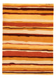 Teppich 140x200cm - mehrfarbig