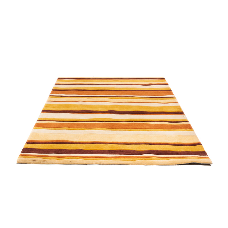 Teppich 140x200cm - mehrfarbig