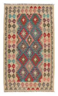 Kelim Teppich - Splash 110 x 198 cm - mehrfarbig – product image