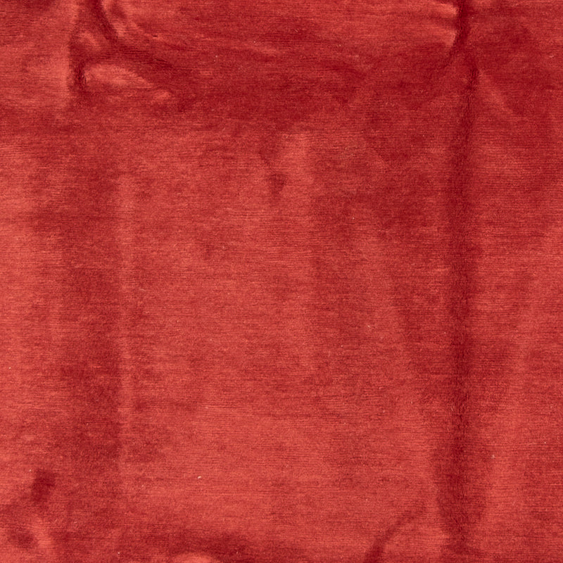 Nepal Teppich 252x340cm - Wollteppich - rot