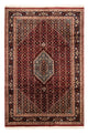 Indo Bidjar Teppich 198x298cm - Orientteppich - rot
