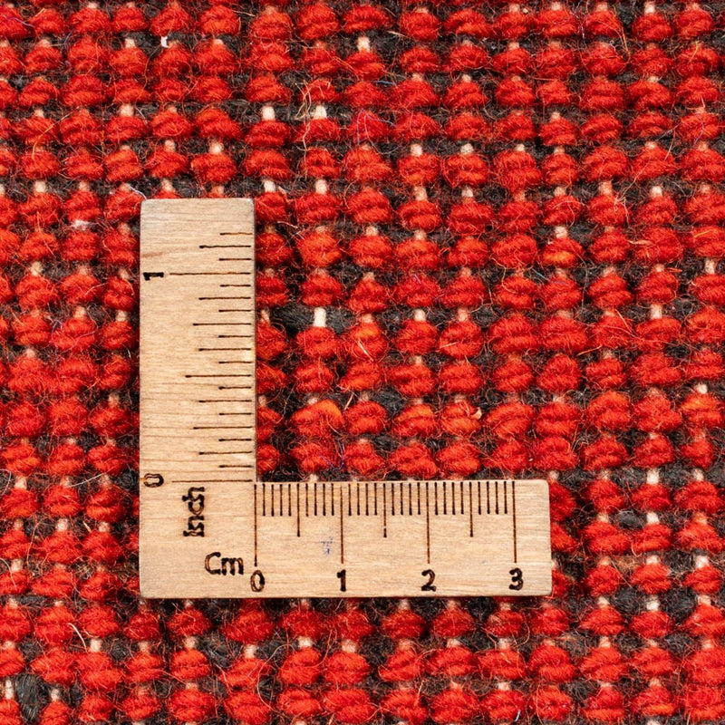 Gabbeh Teppich - Indus - Royal - 316 x 402 cm - grün