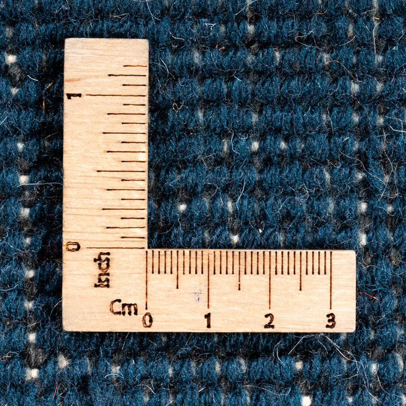 Gabbeh Teppich Indus 200x200cm - Wollteppich
