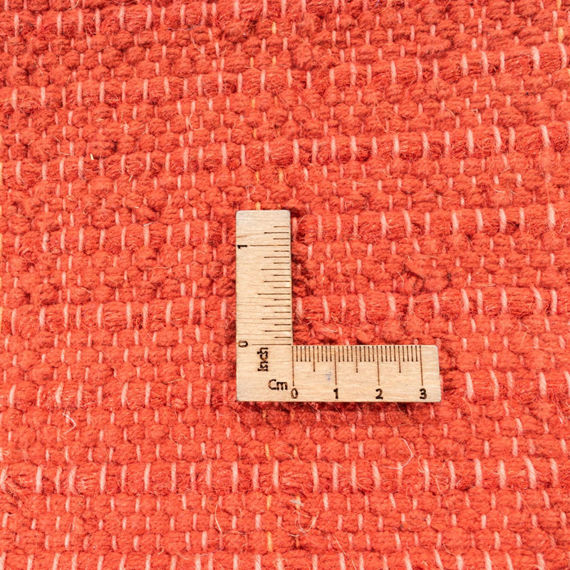 Shaggy Teppich 160x230cm - rot