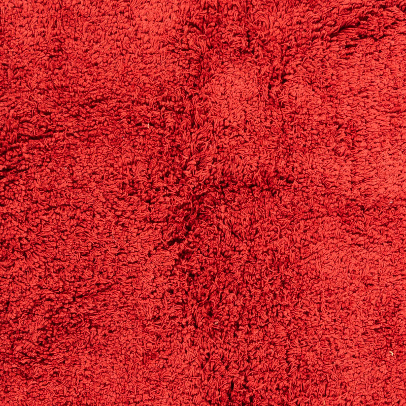 Shaggy Teppich 140x200cm - rot