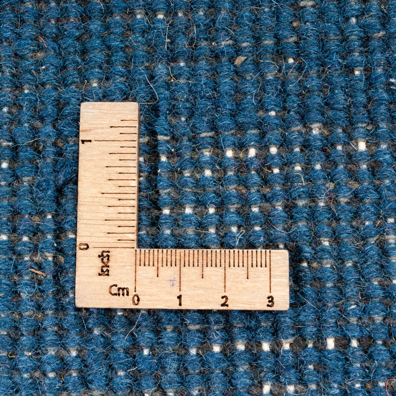 Gabbeh Teppich Indus 247x252cm - Wollteppich - gelb