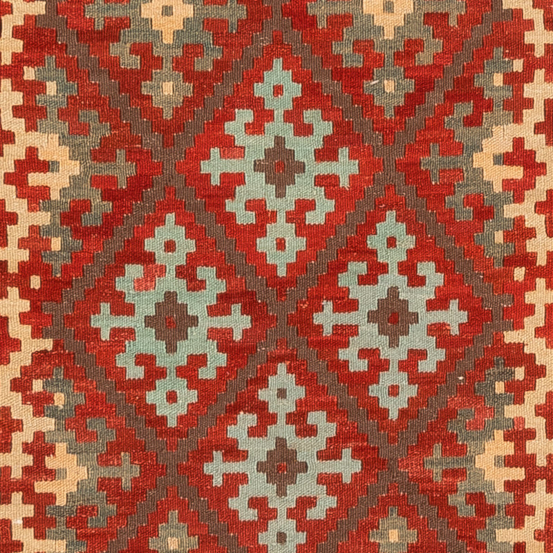 Kelim Maimene Teppich 110x203cm