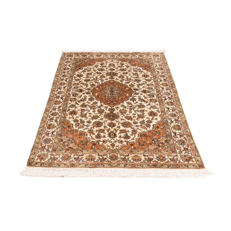 Kaschmir Seide Teppich 95x168cm - Orientteppich