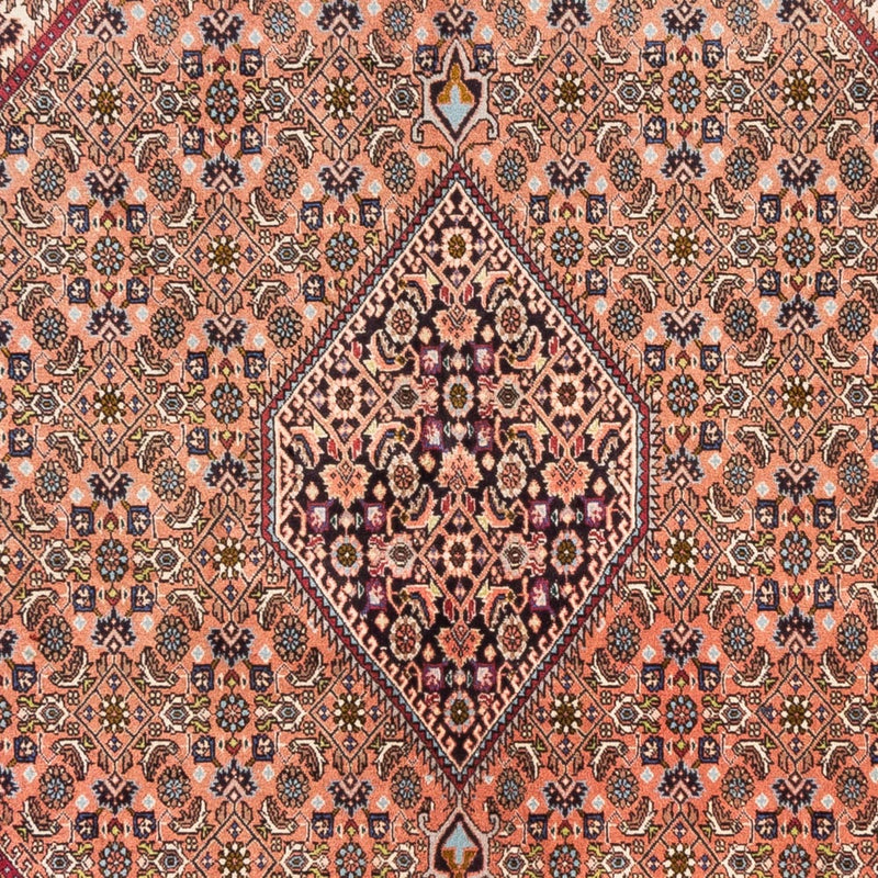 Bidjar - Zanjan Teppich 170x260cm - Perserteppich - beige