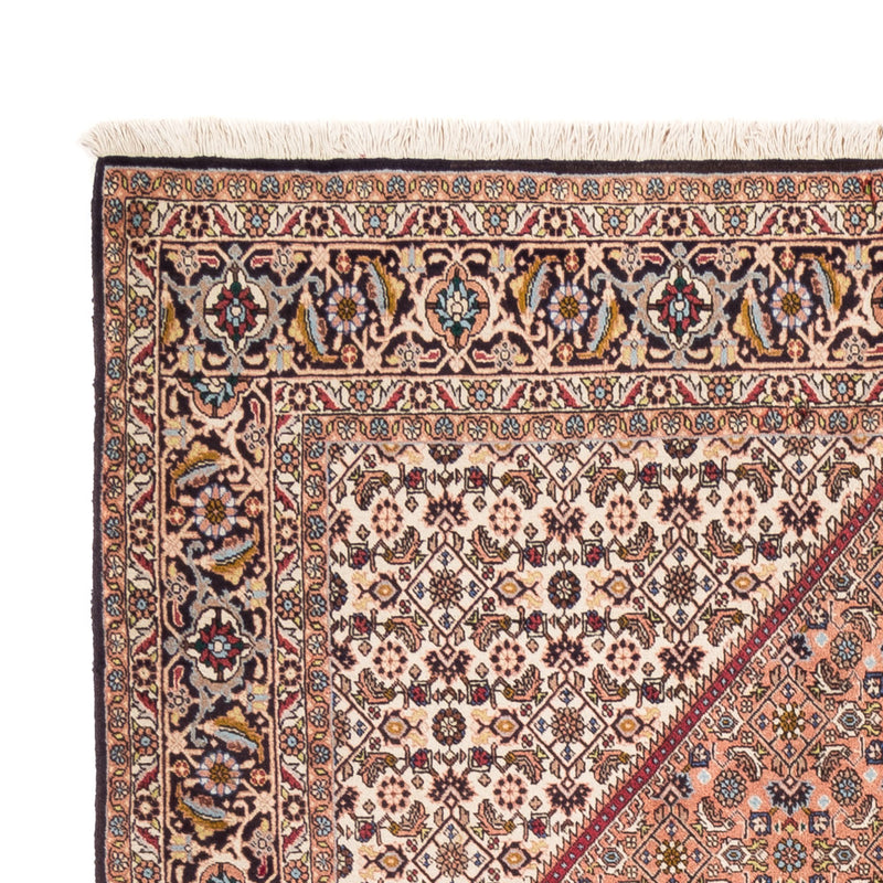 Bidjar - Zanjan Teppich 170x260cm - Perserteppich - beige