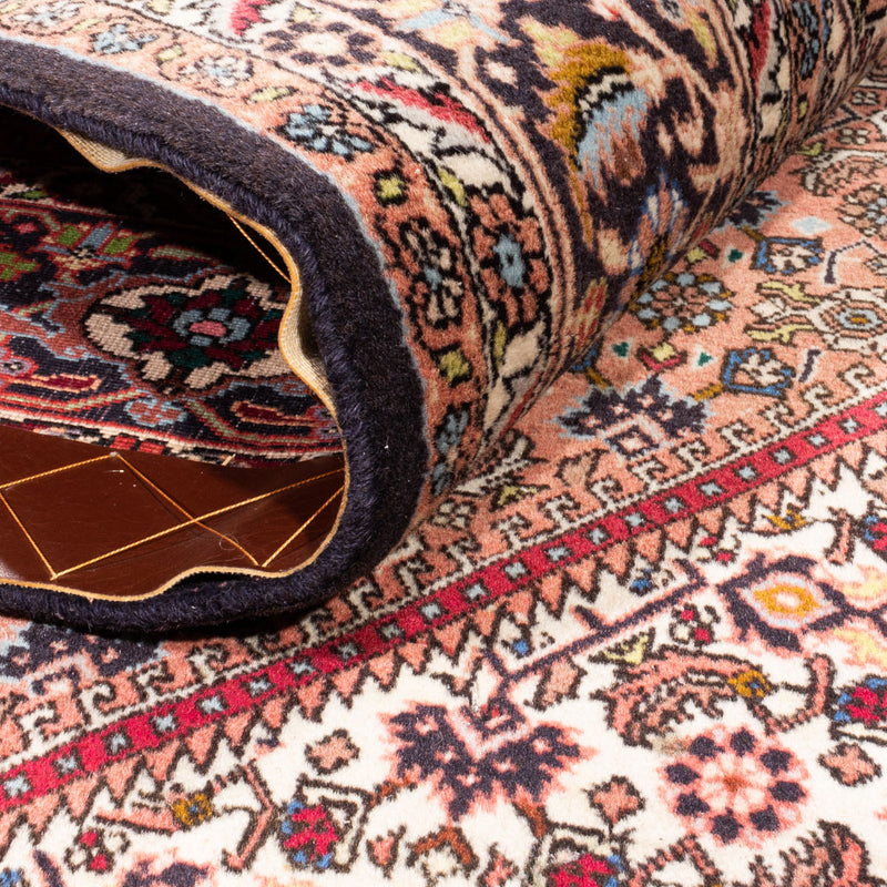 Bidjar - Zanjan Teppich 170x260cm - Perserteppich - beige
