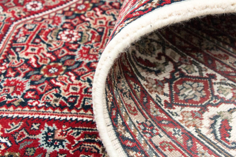 Bidjar Teppich 170x246cm - Orientteppich - rot
