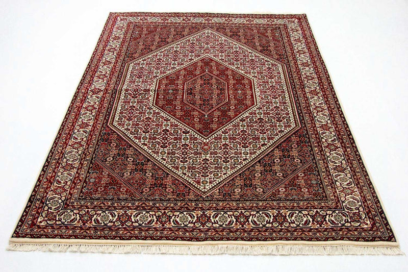 Bidjar Teppich 170x246cm - Orientteppich - rot