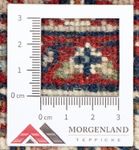 Bidjar Teppich 170x246cm - Orientteppich - rot