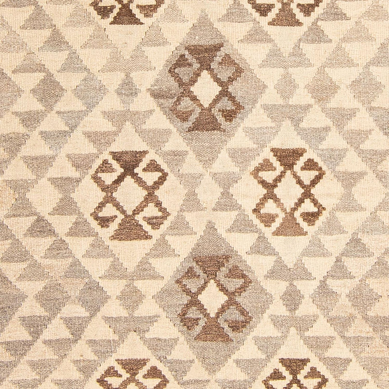 Kelim Maimene Teppich 127x175cm - beige
