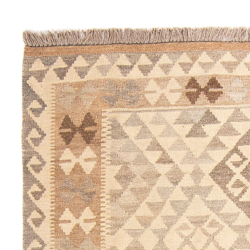 Kelim Maimene Teppich 125x173cm - beige