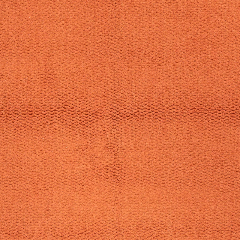 Gabbeh Teppich Indus 150x200cm - Wollteppich - rost