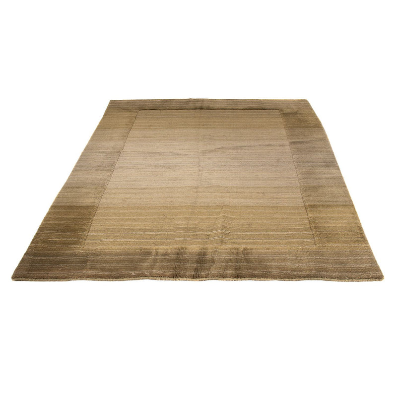 Loribaft Loom Teppich 140x200cm - Wollteppich - mehrfarbig