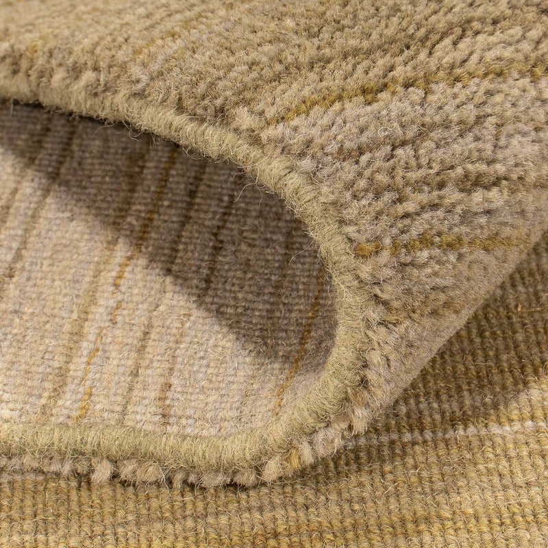 Loribaft Loom Teppich 140x200cm - Wollteppich - mehrfarbig