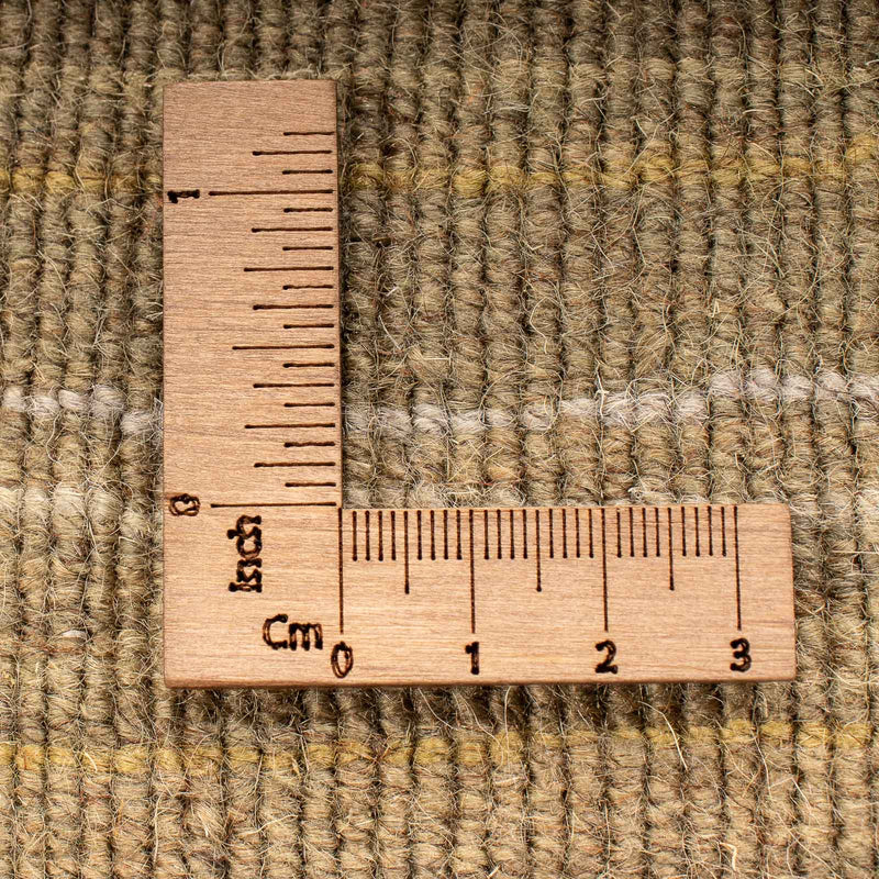 Loribaft Loom Teppich 140x200cm - Wollteppich - mehrfarbig