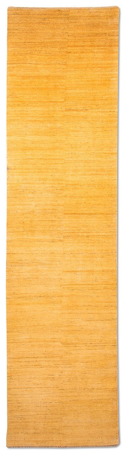 Ziegler Modern Teppich 92x387cm - Orientteppich - gelb