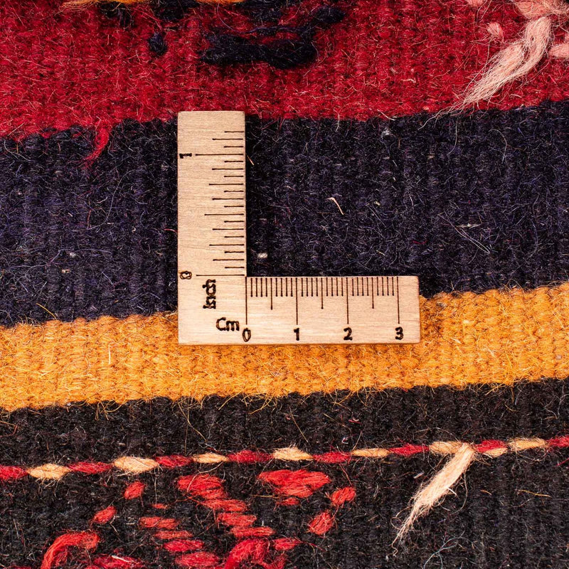 Kelim Teppich - Old 140 x 210 cm - mehrfarbig