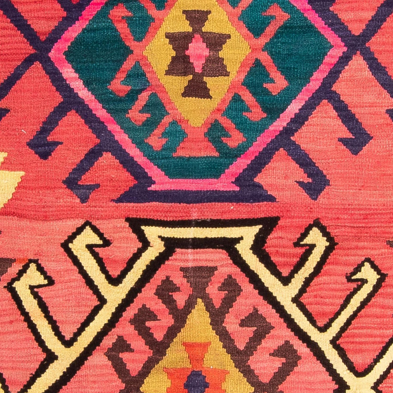 Kelim Teppich - Old 150 x 250 cm - mehrfarbig