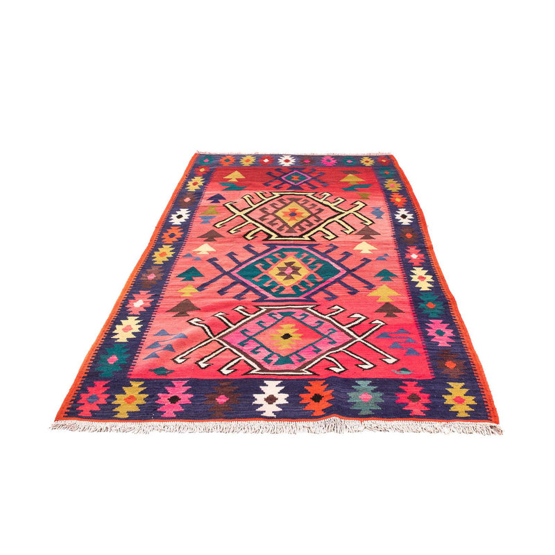 Kelim Teppich - Old 150 x 250 cm - mehrfarbig