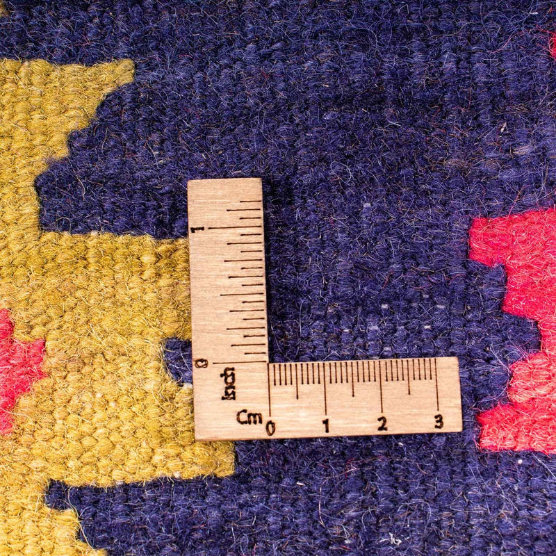 Kelim Teppich - Old 150 x 250 cm - mehrfarbig