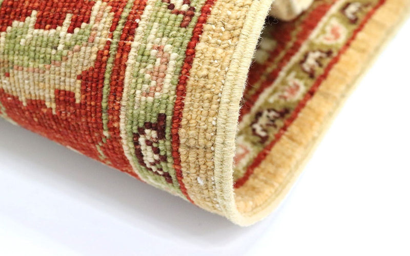 Ziegler Teppich 67x298cm - Orientteppich - beige