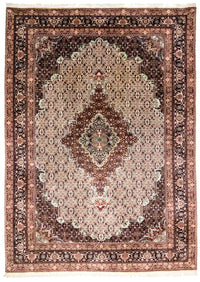 Bidjar - Takab Teppich 210x296cm - Perserteppich - blau – product image