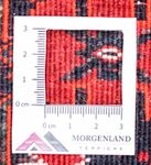 Buchara Teppich 172x225cm - Orientteppich - rot