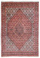 Bidjar - Bukan Teppich 173x249cm - Perserteppich - hellrot