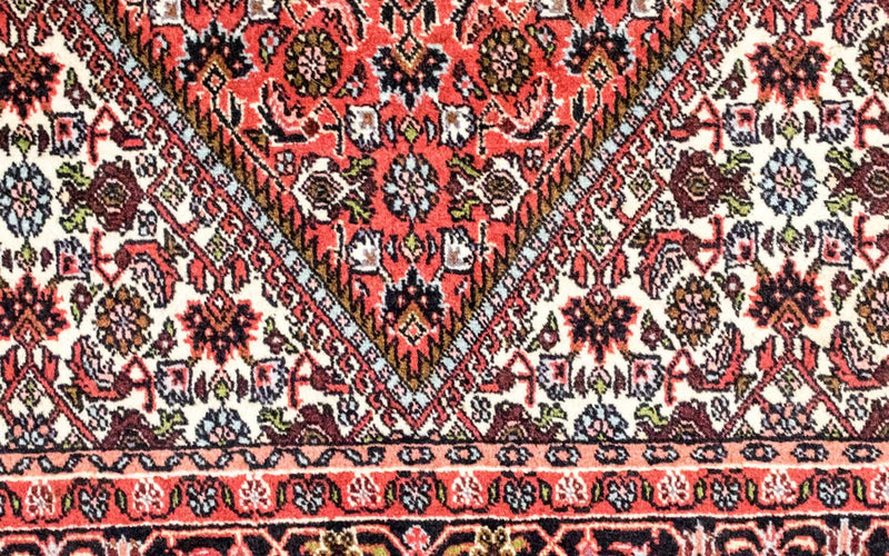 Bidjar - Bukan Teppich 173x249cm - Perserteppich - hellrot