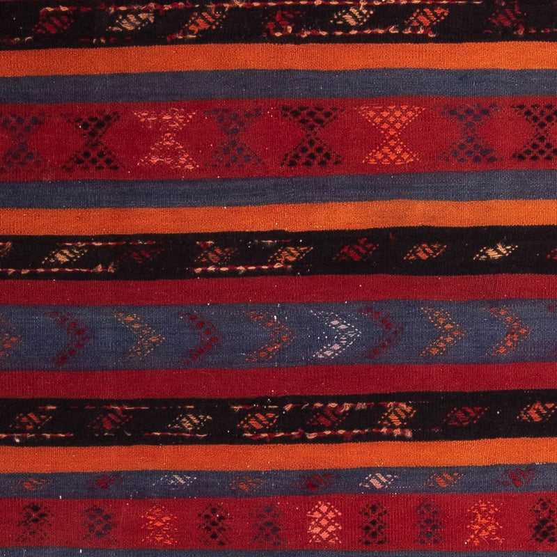 Kelim Teppich - Old 160 x 220 cm - mehrfarbig
