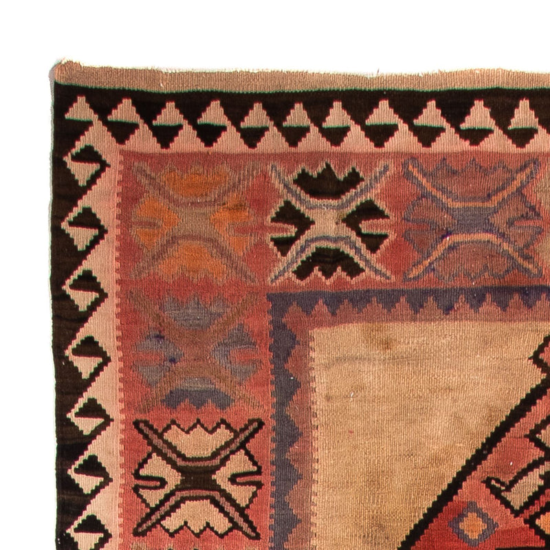 Kelim Teppich - Old 155 x 360 cm - mehrfarbig