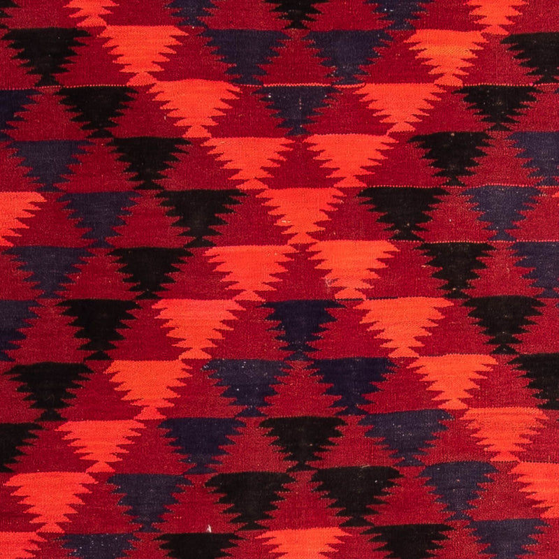 Kelim Teppich - Old 145 x 280 cm - mehrfarbig